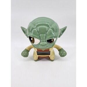 Star Wars Yoda Digital Alarm Clock Lucasfilm Green Jedi Master Collectible Toy
